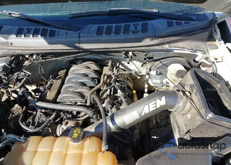 2016 Ford F-150 Xlt z USA, uszkodzony, nr VIN 1FTEW1CF2GFB40794